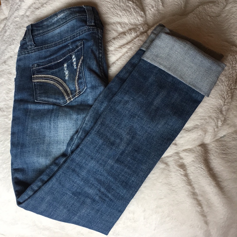 Flying Monkey Jeans